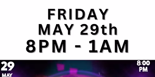FUN FRIDAY DANCE PARTY @ Boston Johnny's, Hollywood - Fri, May 29th 8PM