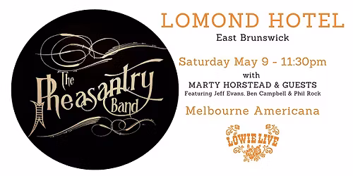The Pheasantry at The Lomond Hotel
