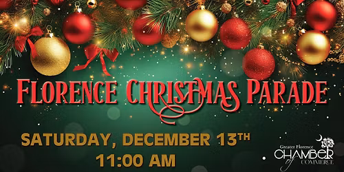 2025 Florence Christmas Parade