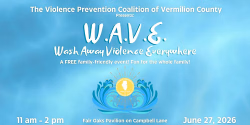 W.A.V.E. (Wash Away Violence Everywhere)