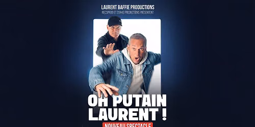 LAURENT BAFFIE \u2022 TOULOUSE \u2022 27 MAI 2027