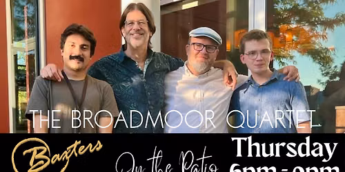 The Broadmoor Quartet