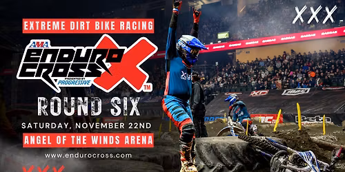 EnduroCross: Extreme Dirt Bike Racing (Rd. 6)