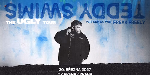 Teddy Swims \u2013 The UGLY Tour | Praha