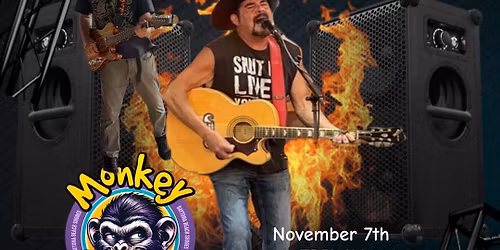 KEG COUNTRY ON TAP @ Monkey Business