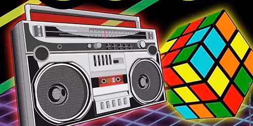 Merito 80’s Night Disco & Karaoke 