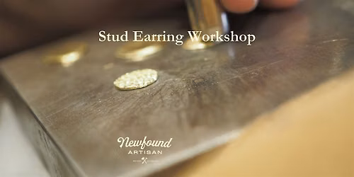 Stud Earrings Workshop