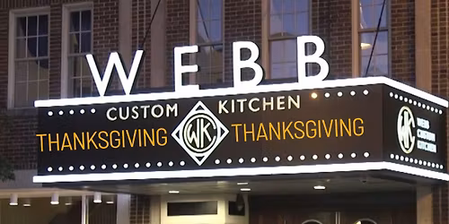 Featuring: THANKSGIVING