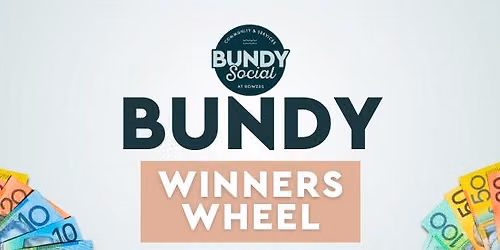 Saturday Winners Wheel