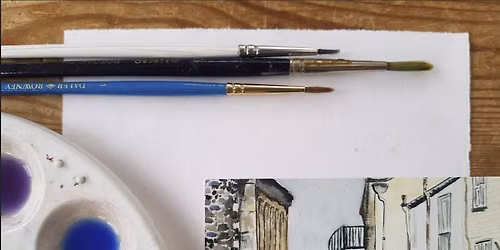 WATERcolour Workshop
