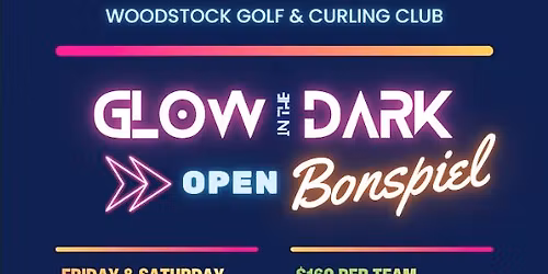 1st Annual WGCC Glow Spiel
