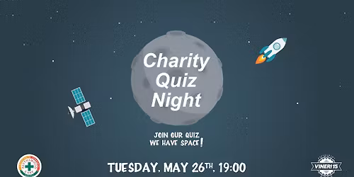 Charity Quiz Night #97