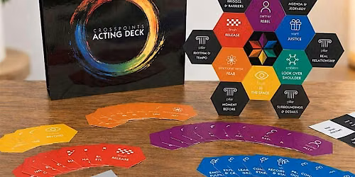 Crosspoints Acting Deck Launch