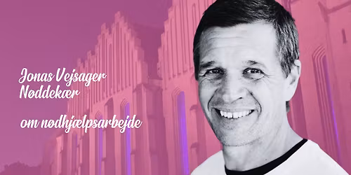 G&T-natkirke: Om n\u00f8dhj\u00e6lpsarbejde