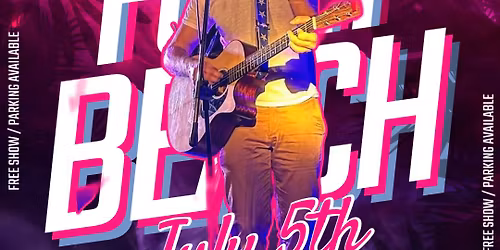 Party At The Pier W\/ Mike Martin