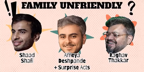 Family Unfriendly