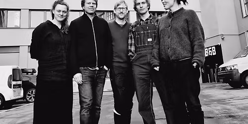 Konsert med Moskus + Stein Urheim og Mari Kvien Brunvoll 