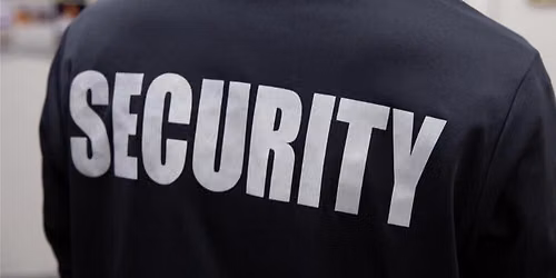 Armed Security Training