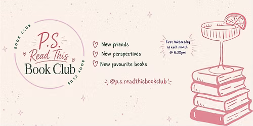September Event -'The Mad Wife' by Meagen Church - P.S. Read This Book Club