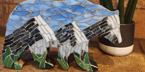 Mosaic Bear Class