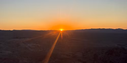 Thanksgiving Day Sunrise Hike to Lizards Peak (Hard)