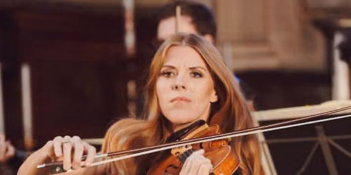 Mozart & Mendelssohn by Candlelight at St Giles' Cathedral