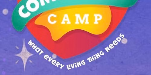VBS - COMPASSION CAMP!