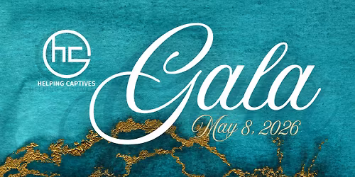Helping Captives 10th Annual Gala