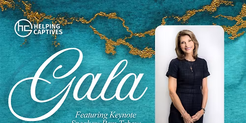 Helping Captives 10th Annual Gala