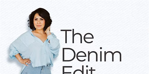 The Denim Edit: Find the Jeans. Build the Outfit.