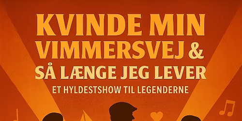 En hyldest til legenderne