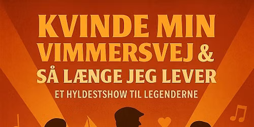 En hyldest til legenderne