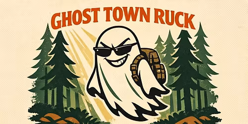 Ghost Town Ruck: Multi-Club Ruck!