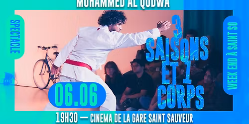 3 saisons et 1 corps \u2014 Mohammed Al Qudwa