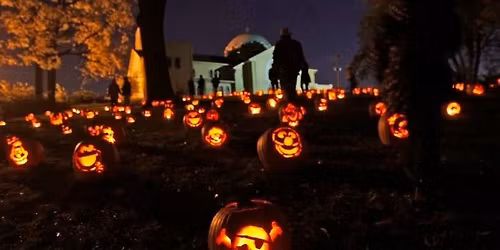 Meet Up at Grafton Hill Pumpkin Glow