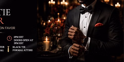 9TH ANNUAL AAF BLACK TIE AFFAIR