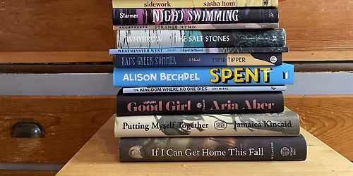 The Vermont Book Awards: A Celebration of Vermont Writers