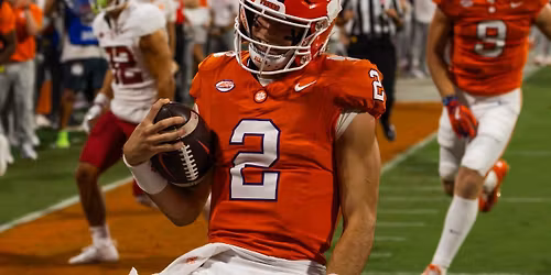 Stanford Cardinal vs. Clemson Tigers