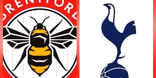 Brentford vs Tottenham Hotspur