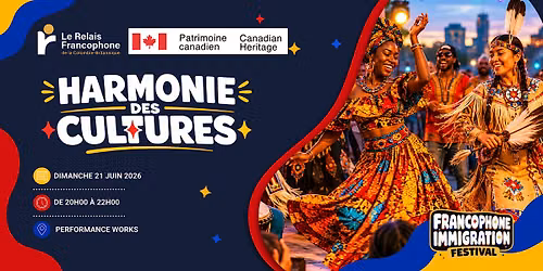 Festival de musique: Harmonie des cultures