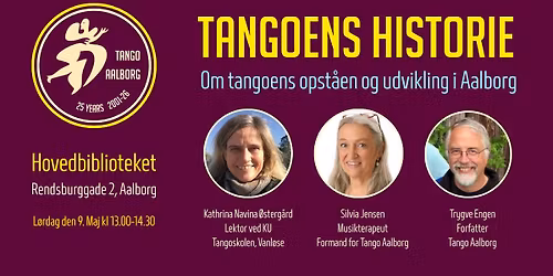 Tangoens historie