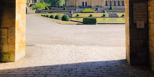 Retraite Yoga, Vibrations, Ressourcement Nature \u00e0 l'abbaye d'Orval