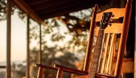 Pickin’ on the Porch