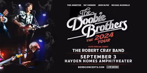 The Doobie Brothers at Allianz Amphitheater at Riverfront