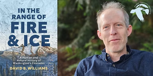 David B. Williams- In the Range of Fire and Ice
