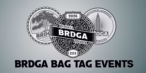 BRDGA May Bag Tag Mixer - South Park