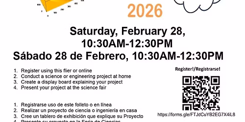 Cougar Science Fair 2026