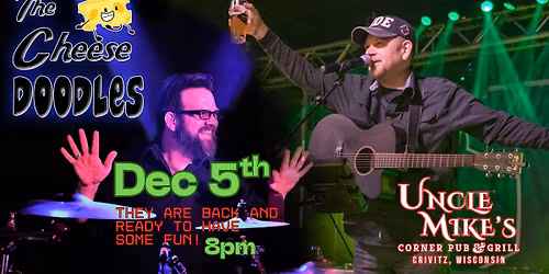 The Cheese Doodles ARE BACK 