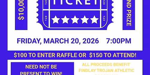 2026 Reverse Raffle