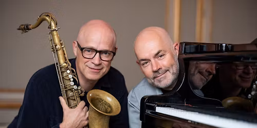 Holmboe\/H\u00f8gsbro Duo - En hyldest til Elton John og Billy Joel